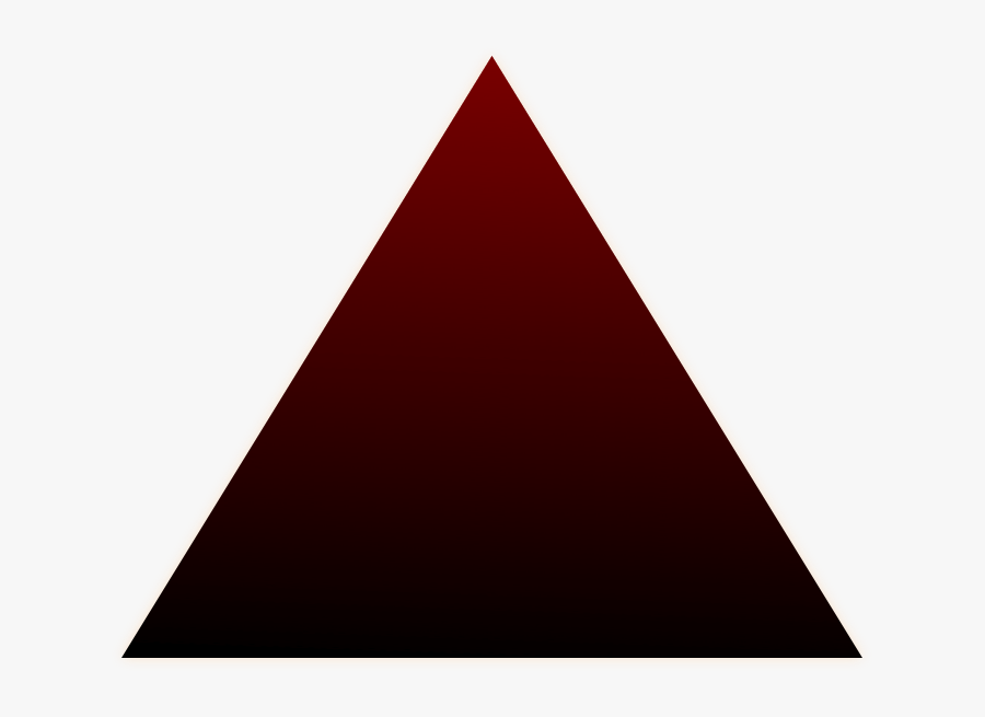 Triangle, Transparent Clipart