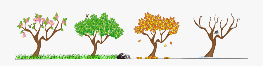 4 Seasons Yard Clipart, Transparent Clipart