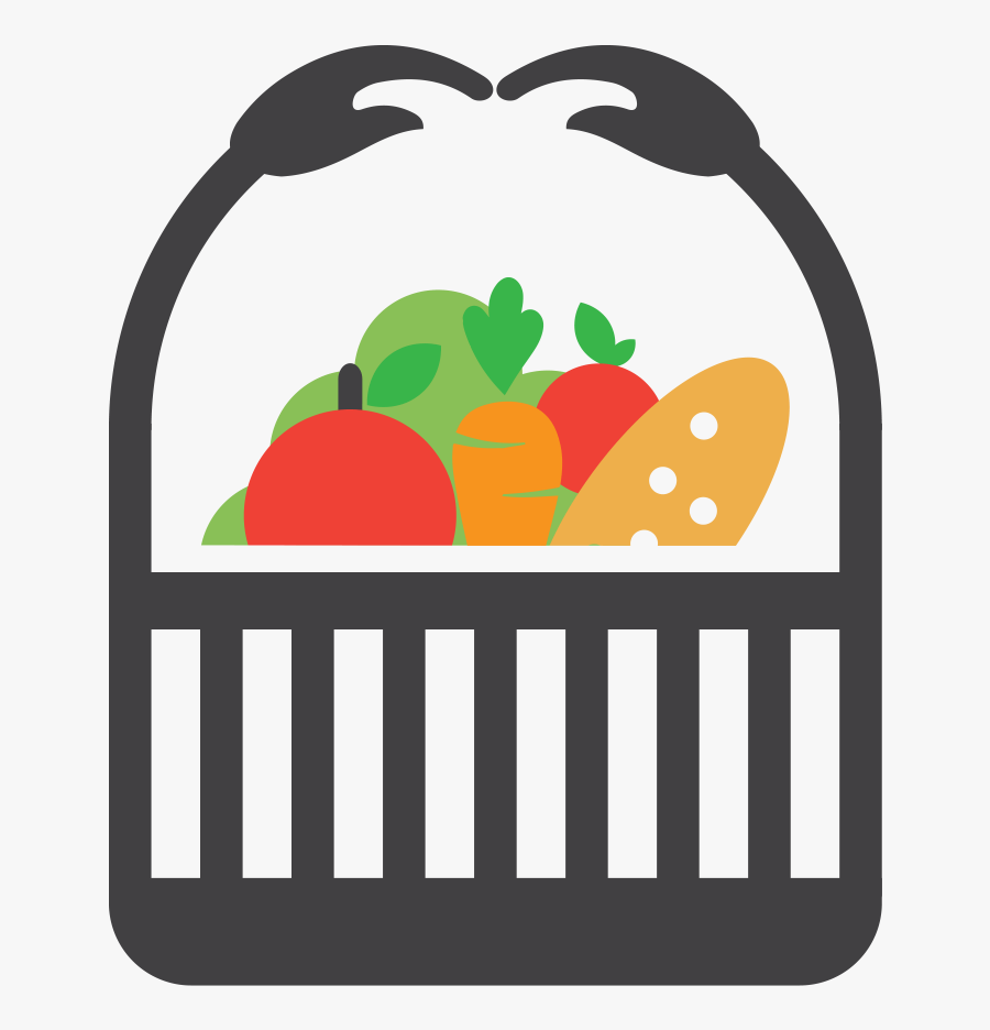 Gropronto Grocery Delivery, Transparent Clipart