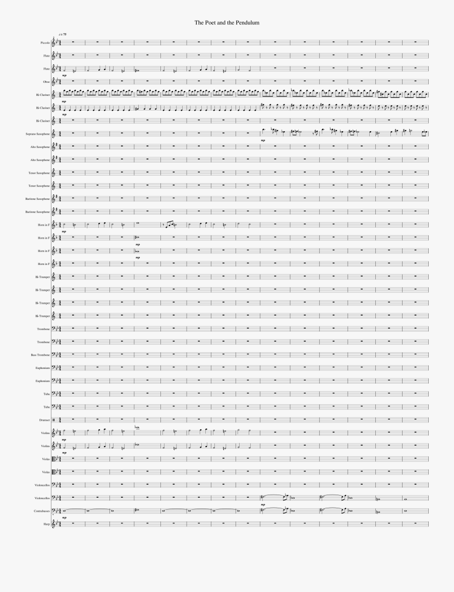 Document, Transparent Clipart