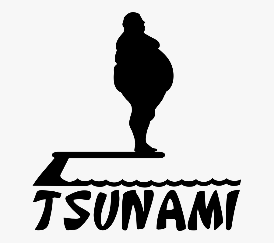 Clip Art I Am A Poet - Logo Fat Man, Transparent Clipart