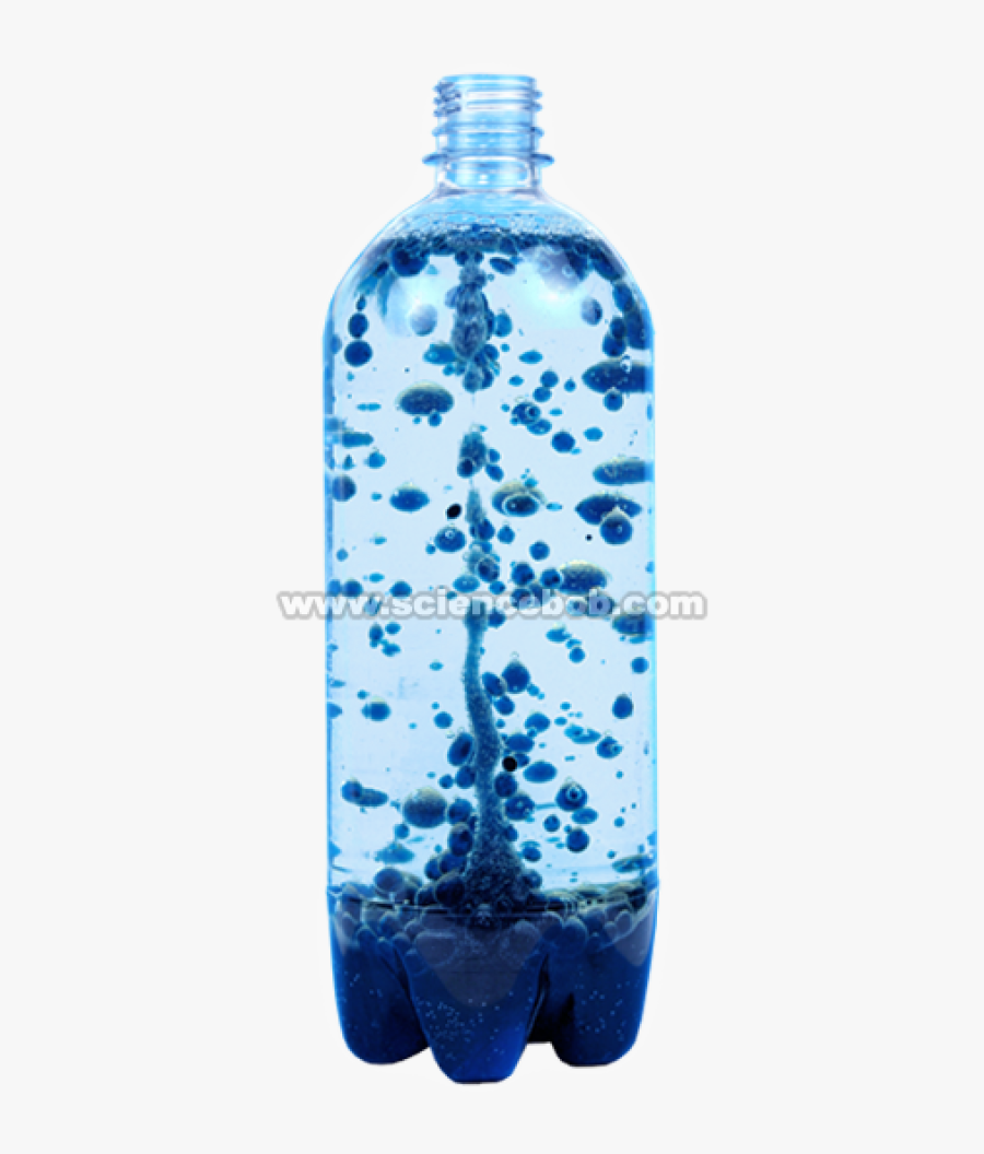 Lava Lamp Bottle, Transparent Clipart