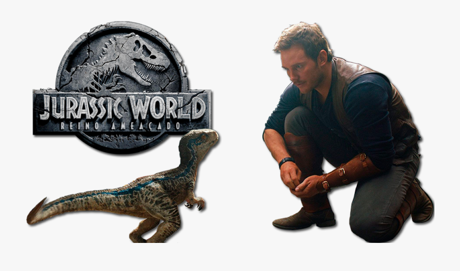 Jurassic World Fallen Kingdom Png - Stickers De Jurassic World, Transparent Clipart