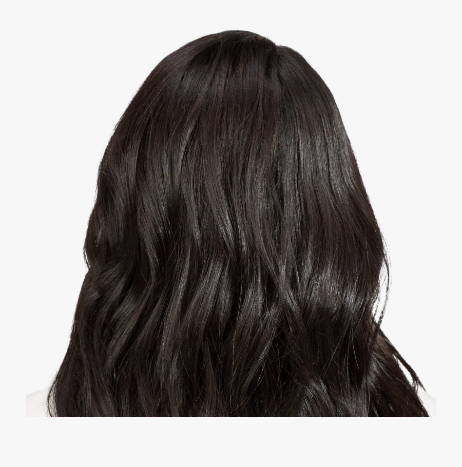 Transparent Hair Dye Clipart - Human Hair Color, Transparent Clipart