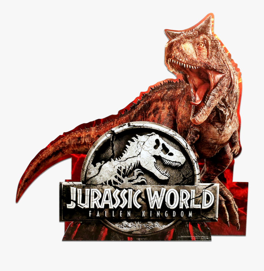 Fallen Kingdom Promotional Display - Steelbook Jurassic World Fallen Kingdom, Transparent Clipart