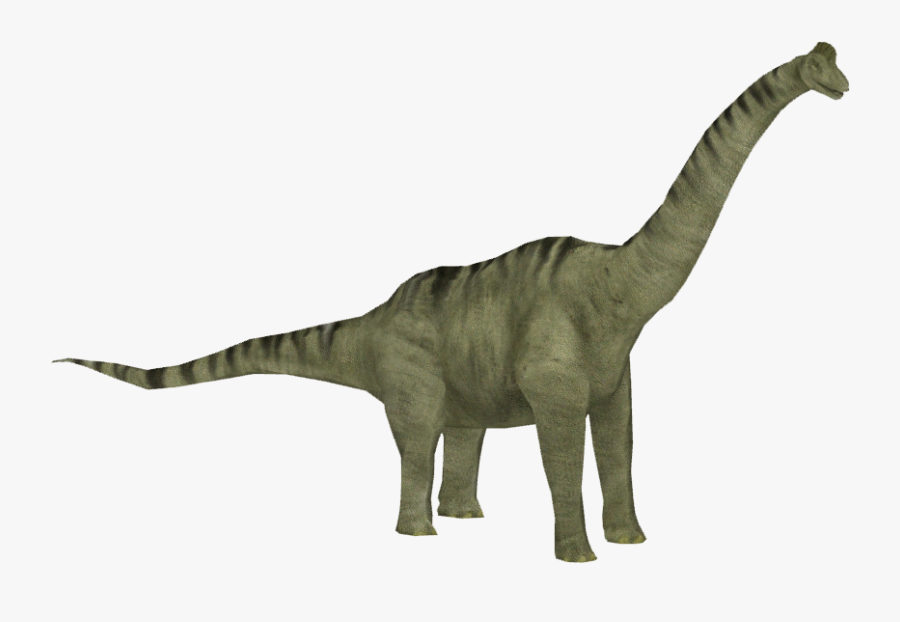 Brachiosaurus Png Clipart - Jurassic Park Operation Genesis Png, Transparent Clipart