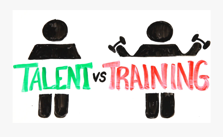 Gifted And Talented Vs - Illustration, Transparent Clipart