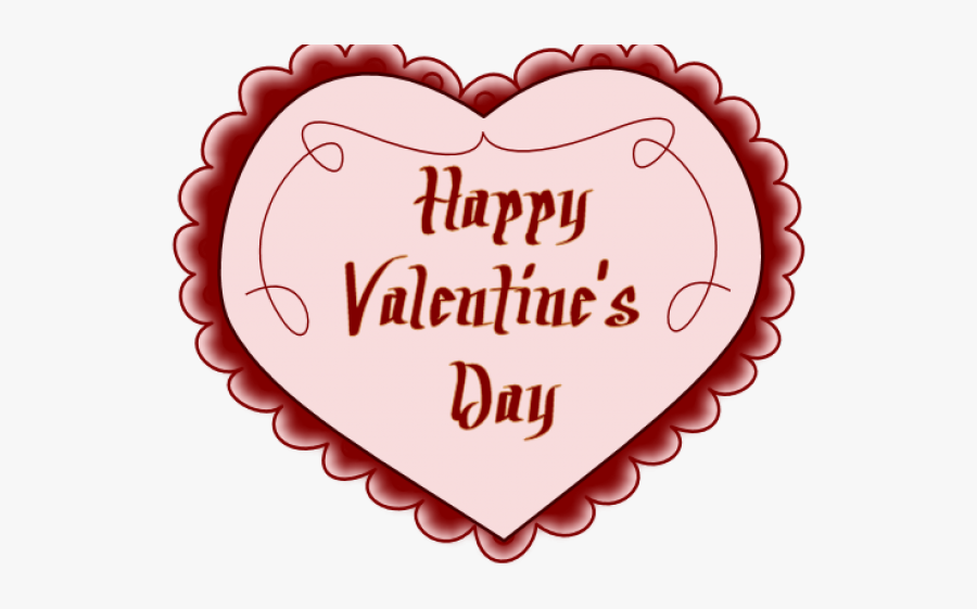 Valentines Day Clip Art, Transparent Clipart