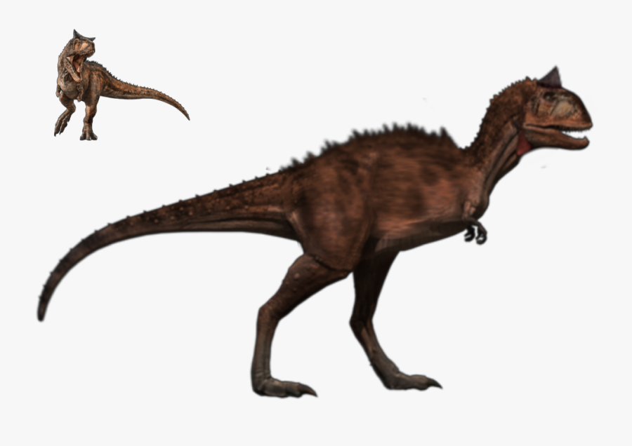 Jurassic World Carnotaurus - Jurassic Fight Club Majungatholus, Transparent Clipart