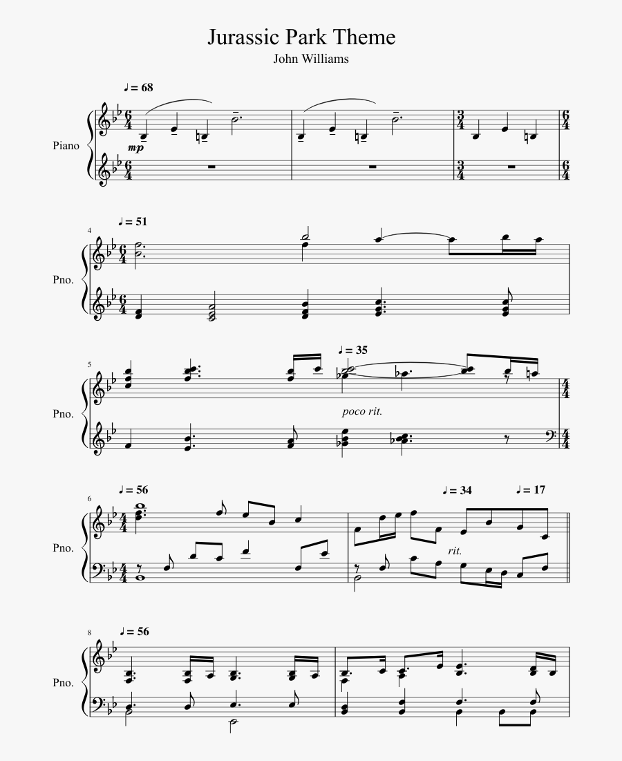 Color My World Flute Sheet Music, Transparent Clipart