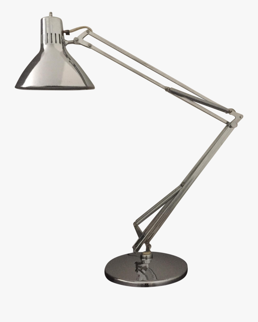 Transparent Desk Lamp Clipart - Luxo Lamp For Sale, Transparent Clipart