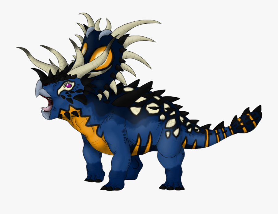 Jurassic Park Chaos Effect - Jurassic Park Chaos Effect All Dinosaurs, Transparent Clipart