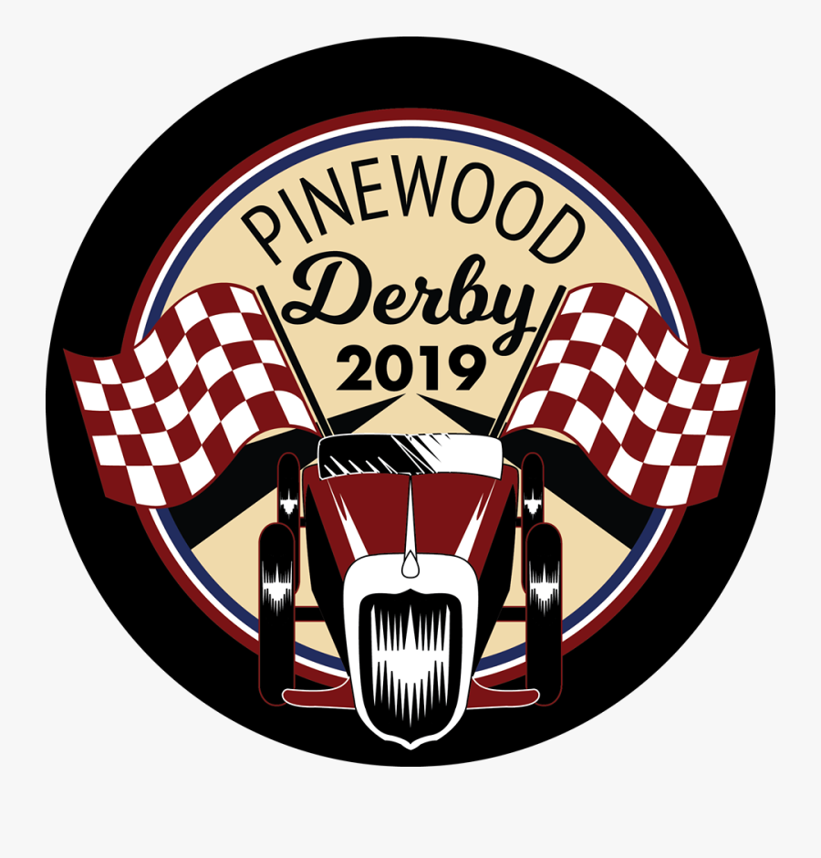 Pcf First Annual Pinewood Derby, Transparent Clipart