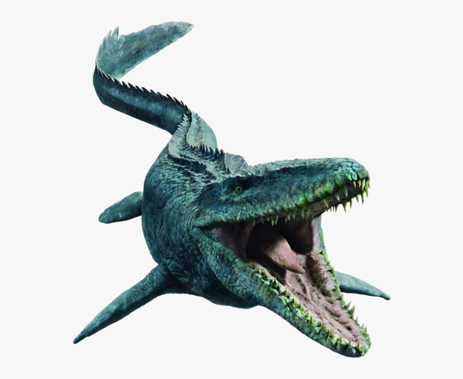 Jurassic World Fallen Kingdom Mosasaurus, Transparent Clipart
