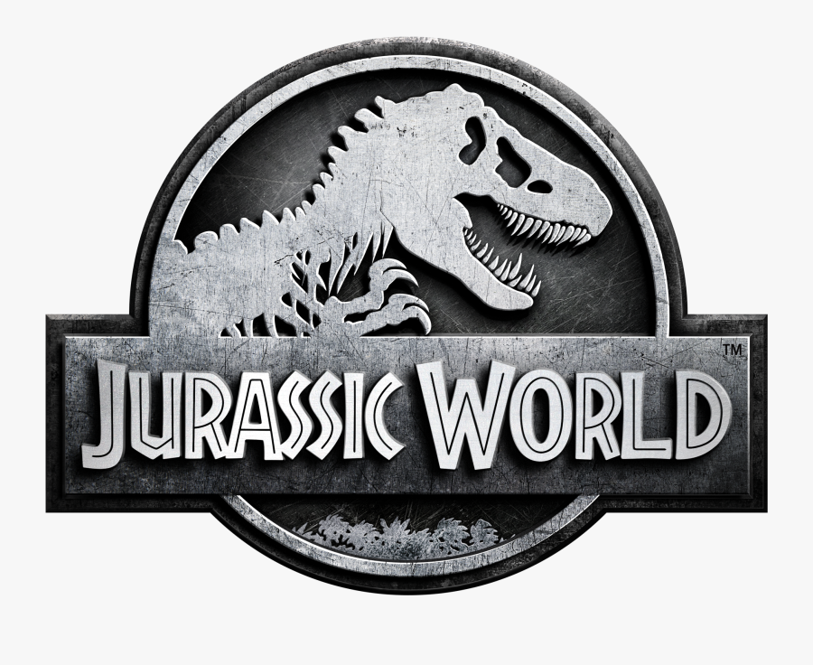 Jurassic World Logo Png - Jurassic World Live Tour Logo, Transparent Clipart