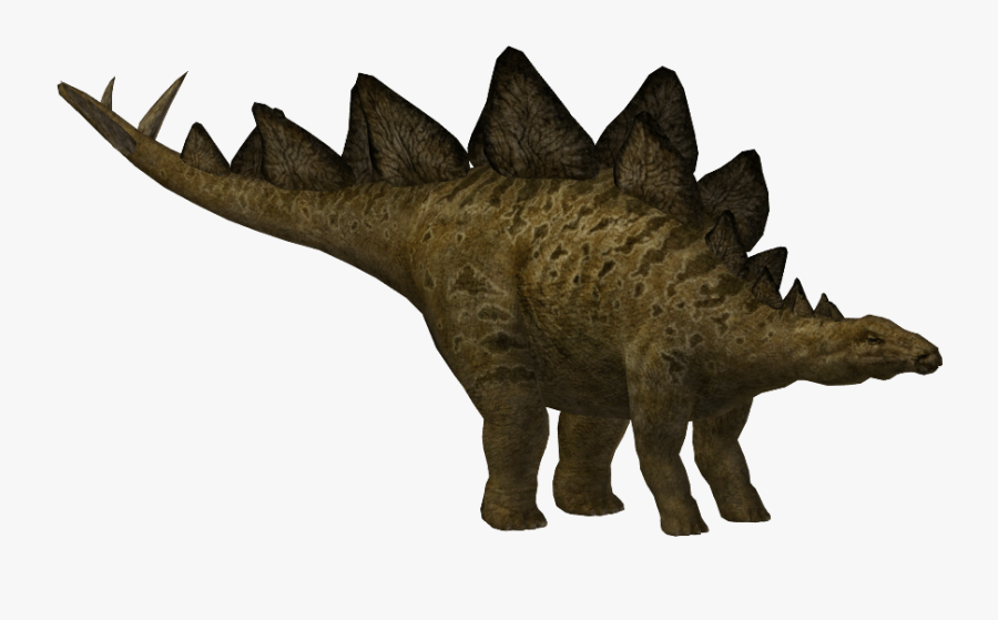 Walking With Dinosaurs Zoo Tycoon 2 Pack Zoo - Stegosaurus Zoo Tycoon 2, Transparent Clipart