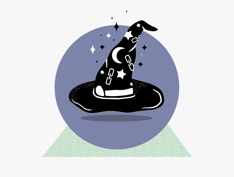 And Email Coming Out Of A Genie Lamp - Illustration, Transparent Clipart