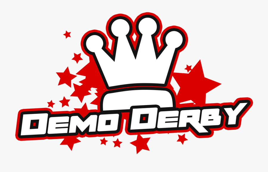 Demolition Derby Logos Clipart , Png Download - Demolition Derby, Transparent Clipart