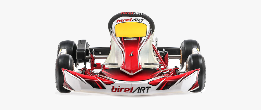 Birel Art Go Kart, Transparent Clipart