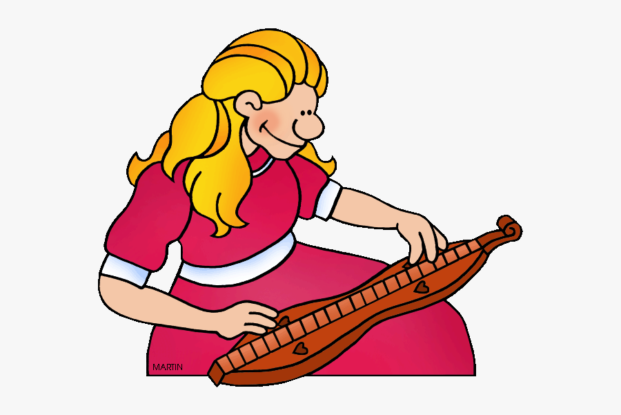 State Musical Instrument Of Kentucky - Instrument Clipart Martin, Transparent Clipart