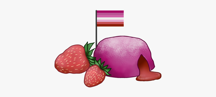 Image - Strawberry, Transparent Clipart
