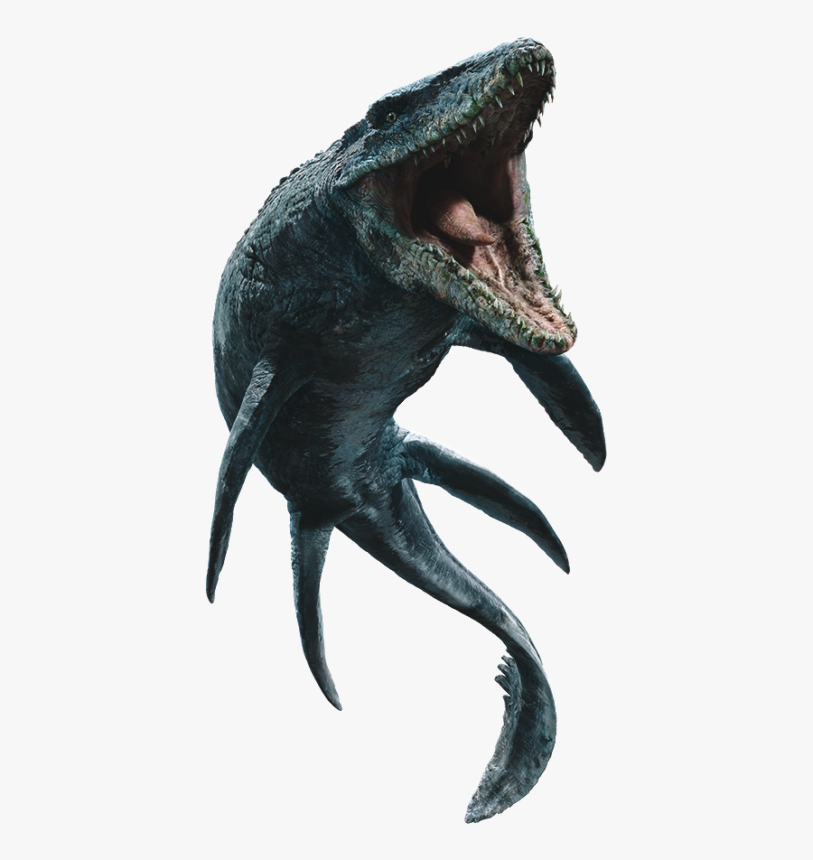 Jurassic World Fallen Kingdom Png - Jurassic World Mosasaurus, Transparent Clipart