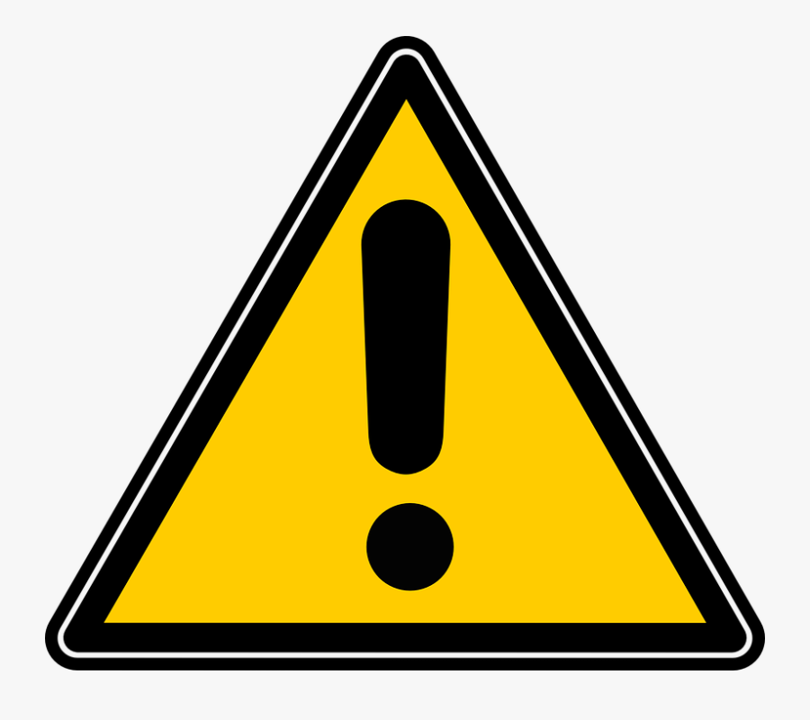 Workplace Hazard, Transparent Clipart