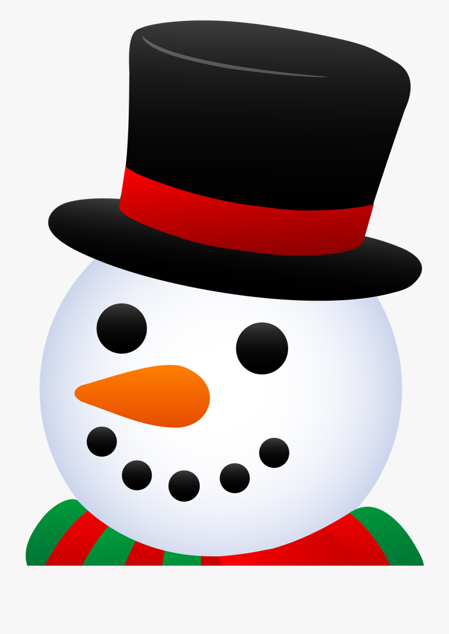 Normoyle Community Center - Snowman Clipart, Transparent Clipart