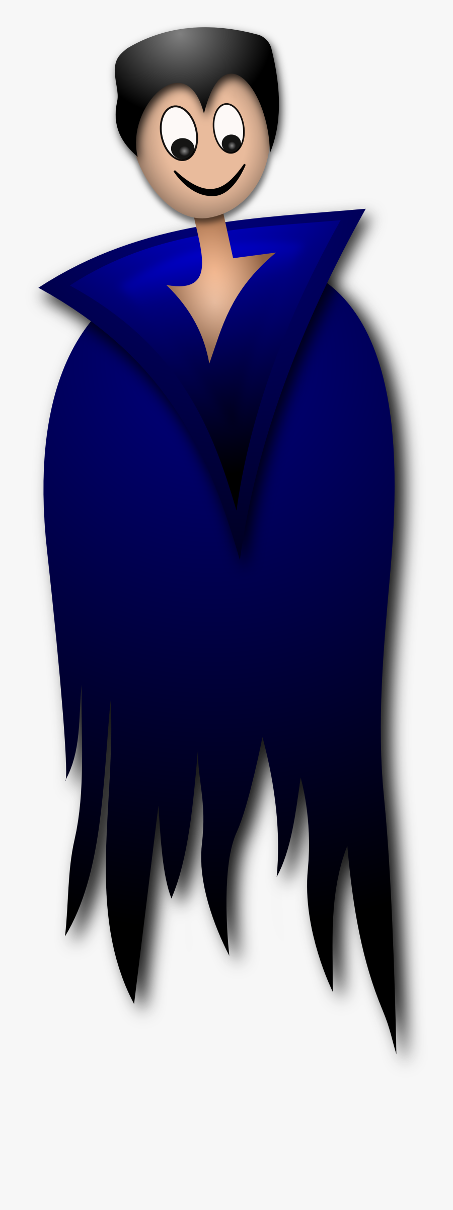 Dracula Halloween Blood - Count Dracula, Transparent Clipart