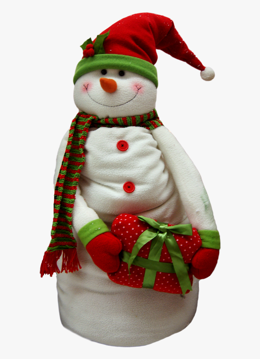 Clipart Snowman Png By Pngimagesfree - Snowman, Transparent Clipart