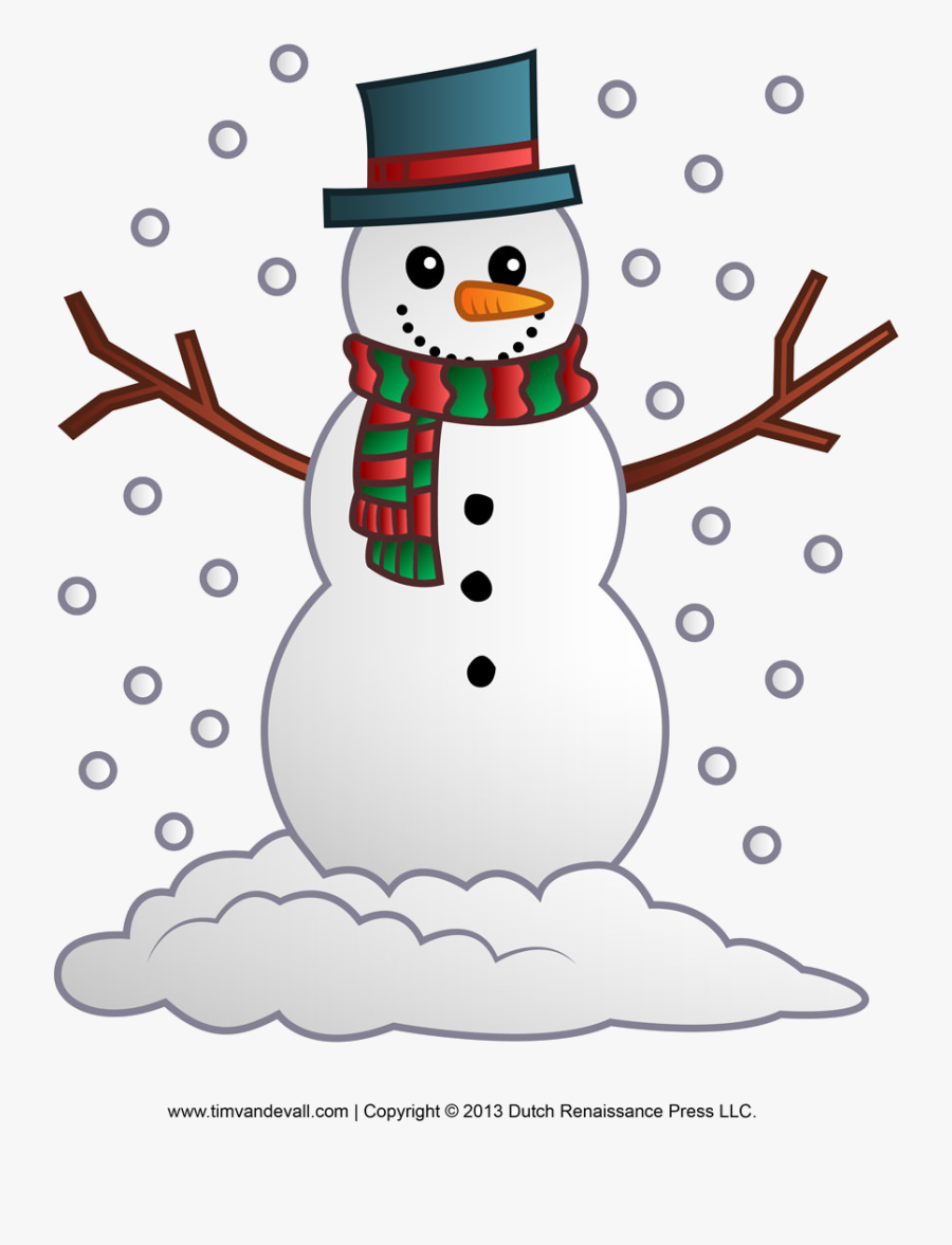 Snowman Snowman-clipart Human Resources Transparent - Snowman With Snow Clipart, Transparent Clipart