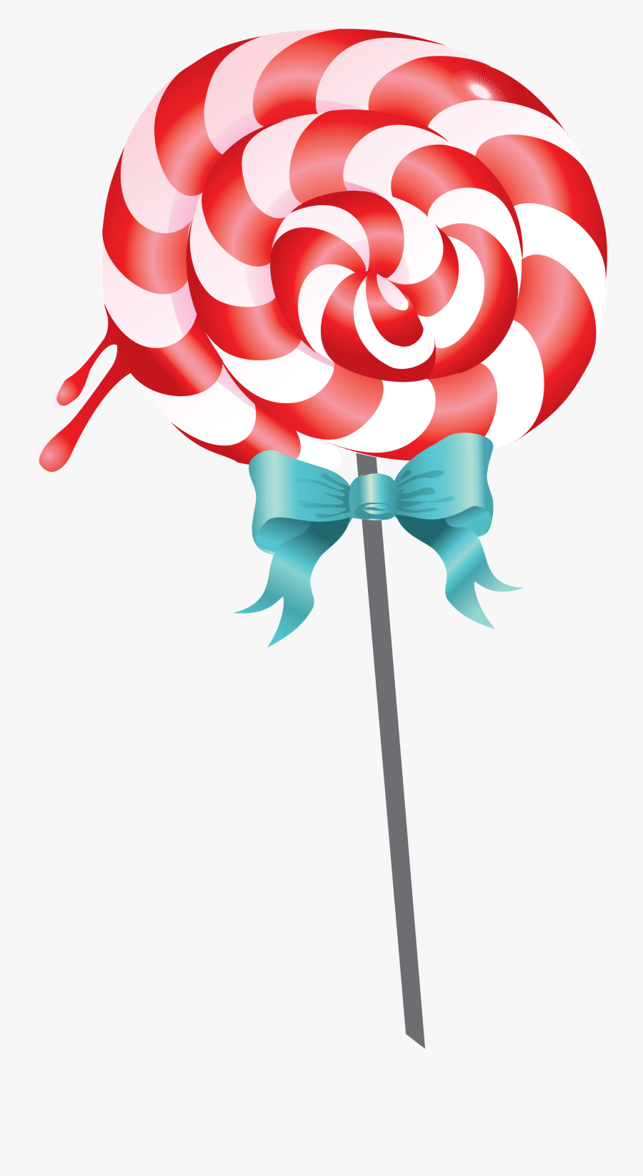 Candy Lollipop Pink Hd, Transparent Clipart