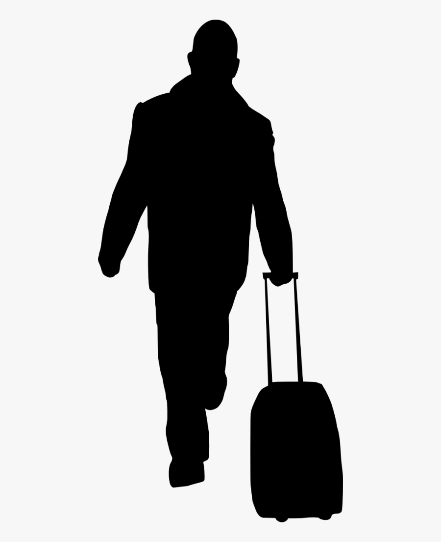 Clip Art People Silhouette Png - People Png Silhouette Transparent, Transparent Clipart