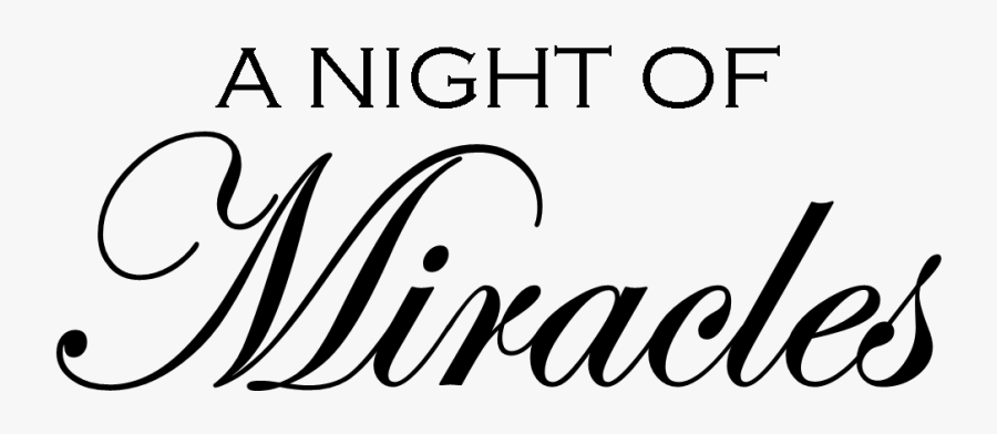 Calligraphy, Transparent Clipart