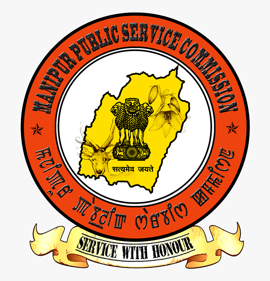 Manipur - National Emblem Of India, Transparent Clipart