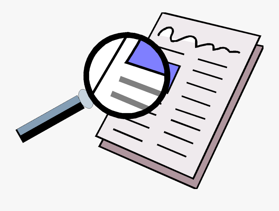 Clip Art Analyzing Data Clipart - Test Reports , Free Transparent
