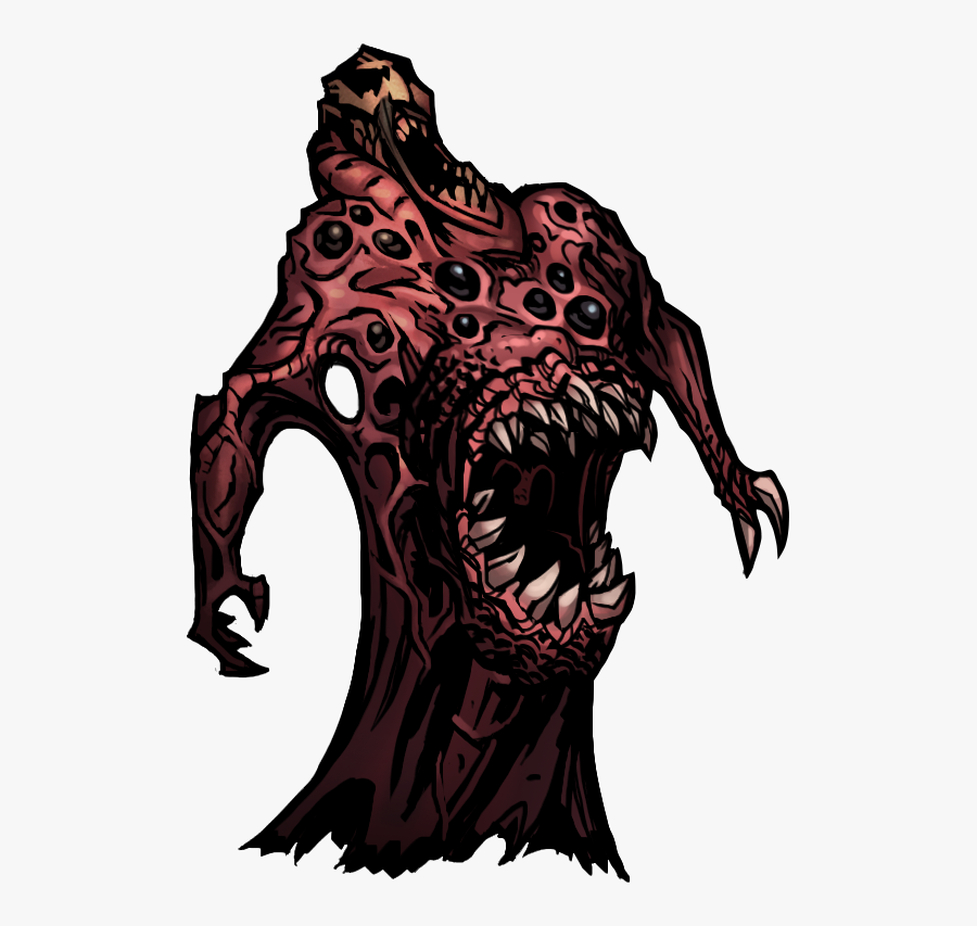 Perfect Official Darkest Dungeon - We Are The Same Darkest Dungeon, Transparent Clipart