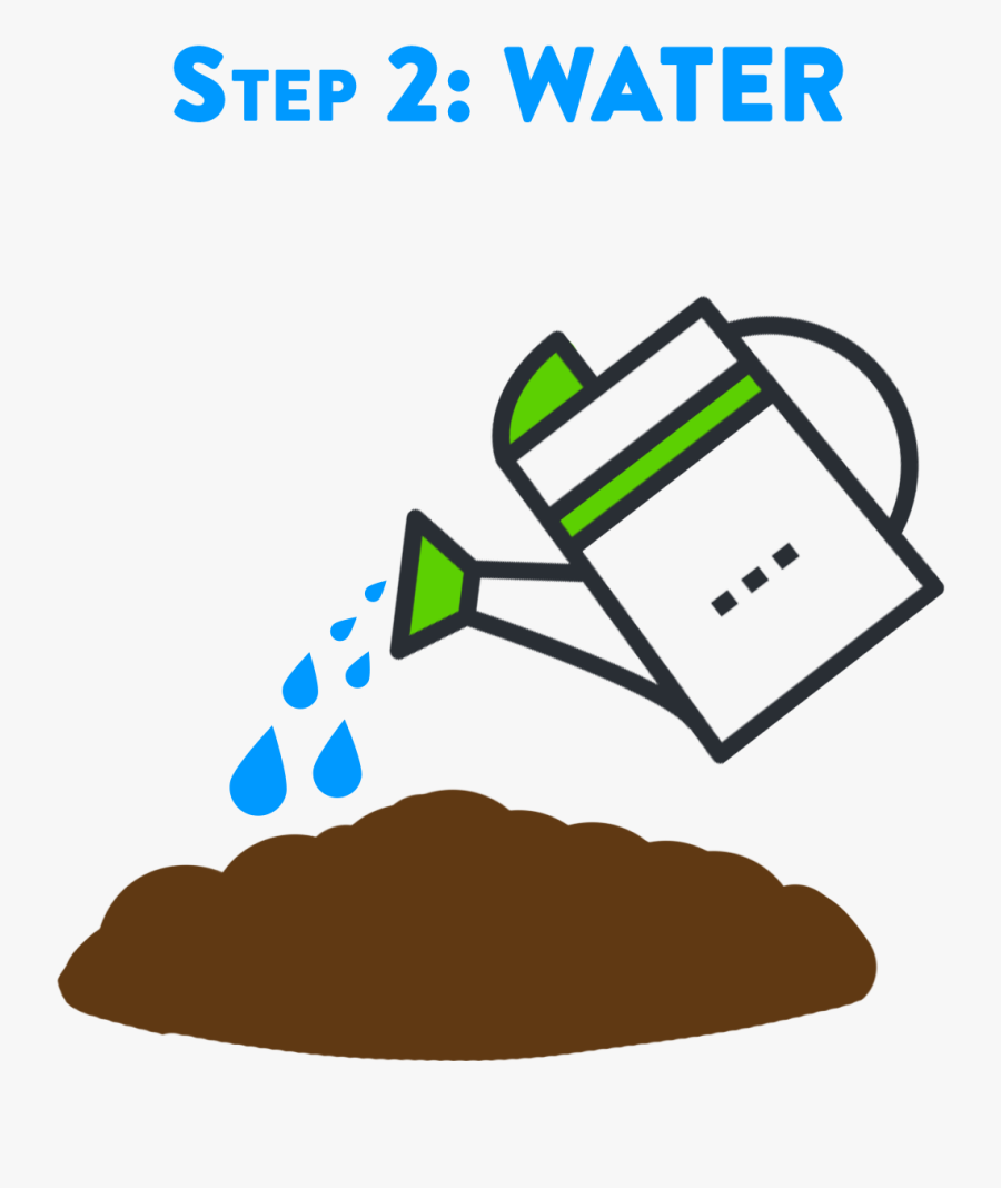 Water Compost Pile, Transparent Clipart