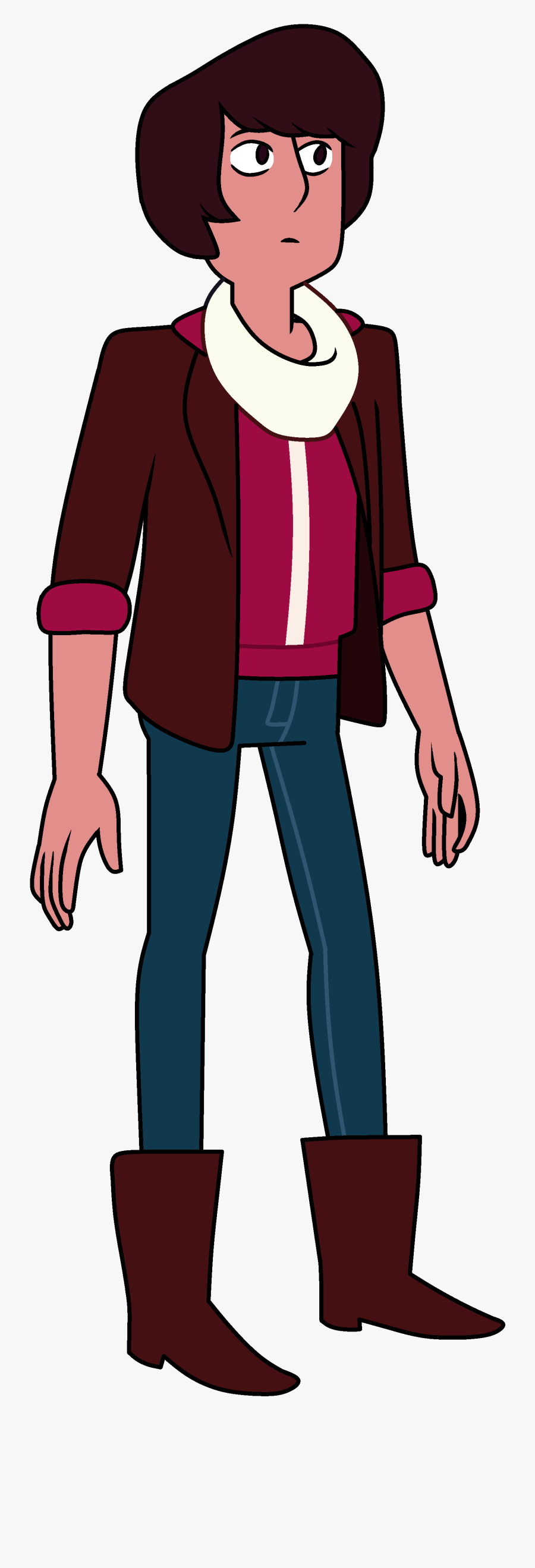 Honest Clipart Sensitivity Analysis - Kevin Steven Universe Mailman, Transparent Clipart