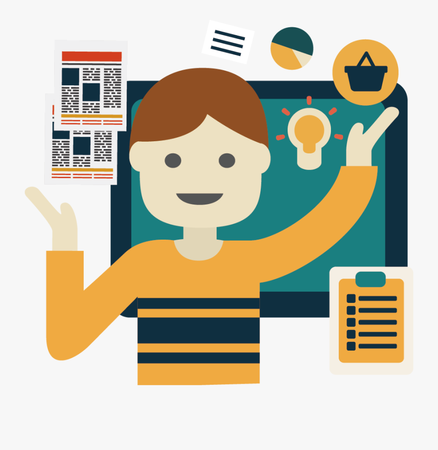 Transparent Science Matter Clipart - Business Analyst Clipart, Transparent Clipart