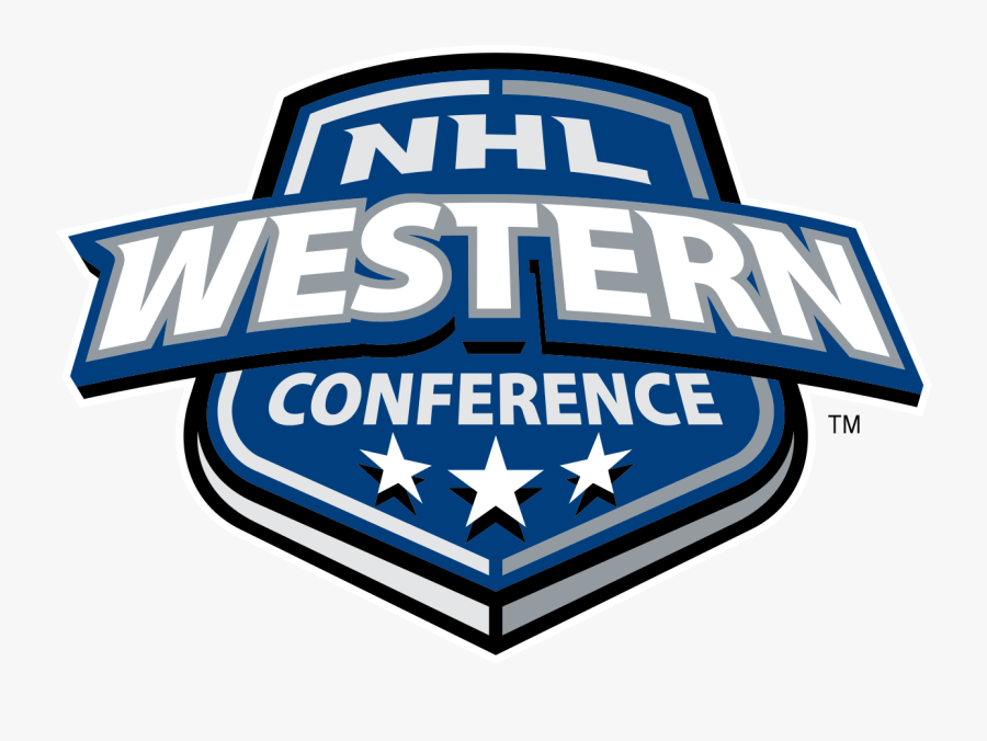 Isn Nhl Trade Deadline Analysis - Western All Stars Nhl, Transparent Clipart