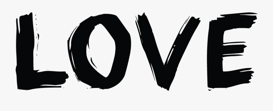 Faith Hope Love Charity Midlife Intermission - Silhouette, Transparent Clipart