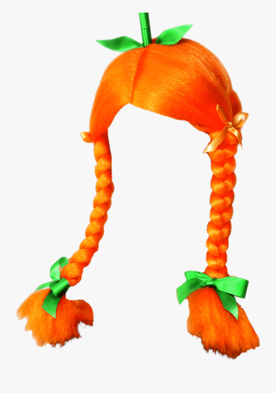 Food Clipart Clothes - Wig Png, Transparent Clipart