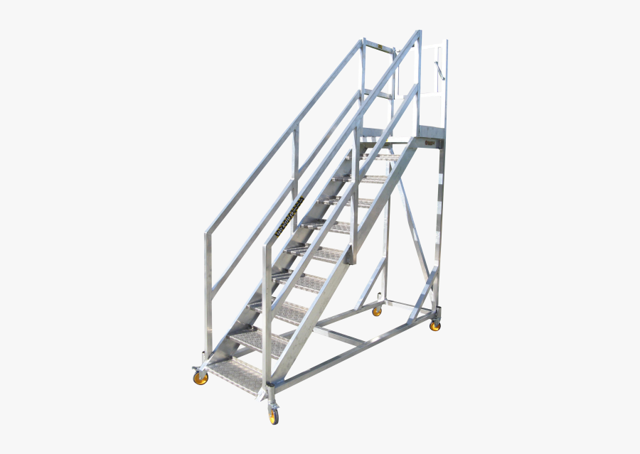 Aeroplane Ladder, Transparent Clipart