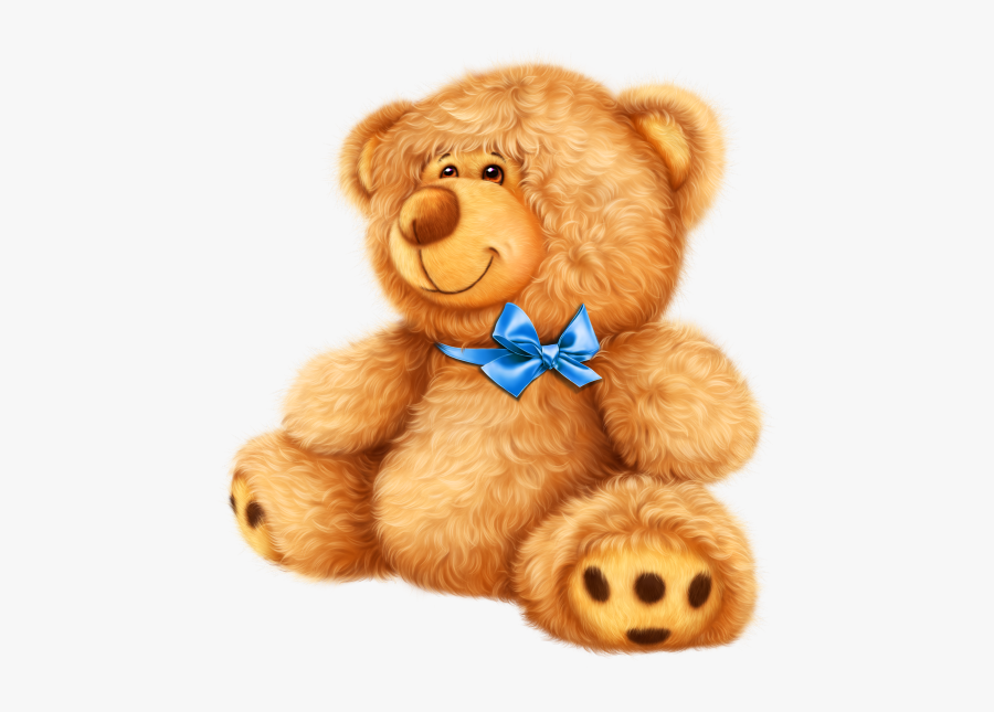 Teddy Bear, Transparent Clipart