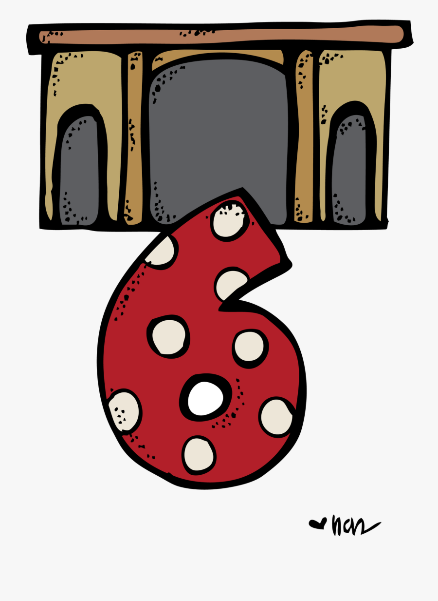 Melonheadz Number Clipart, Transparent Clipart