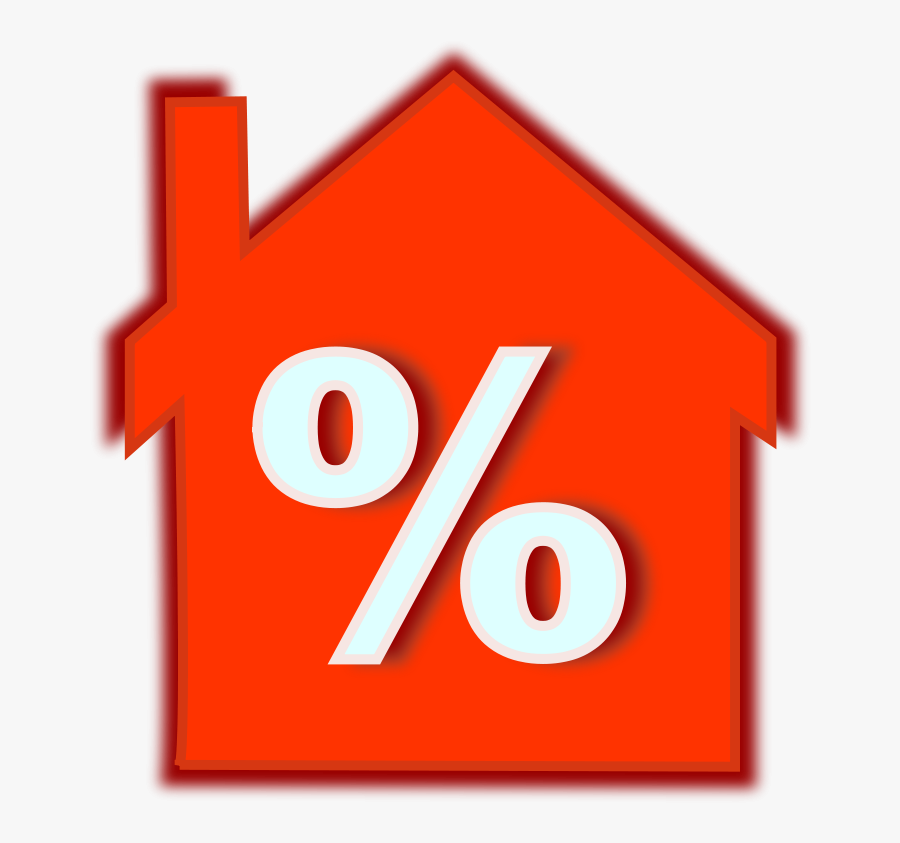 Red Letters On Black Background, Transparent Clipart