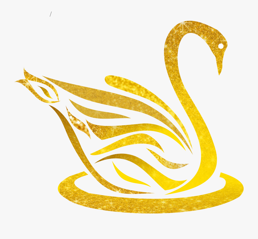 Swan Clipart Hans - Logo Of Hans, Transparent Clipart
