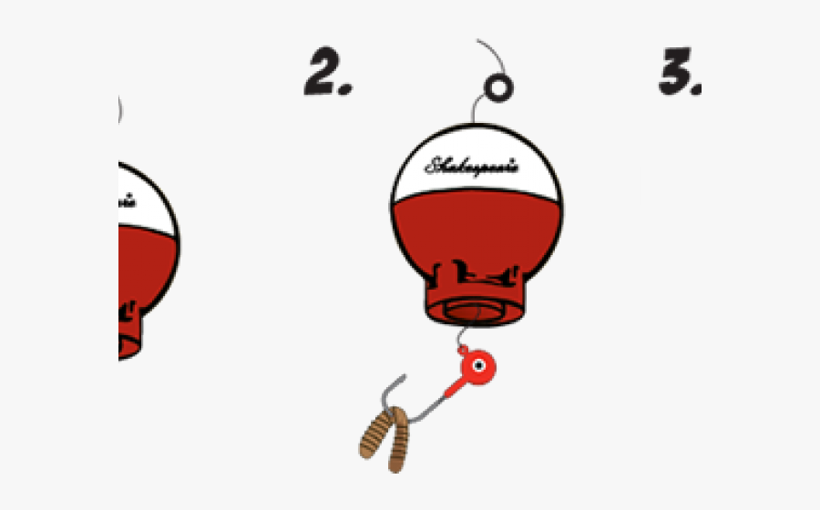 Hook Clipart Bobber, Transparent Clipart