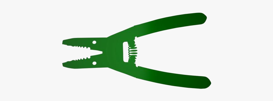 Wire Stripper Cutter Png Image Clipart - Cutting Tool, Transparent Clipart